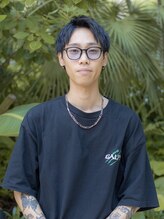 トッカ ヘアアンドトリートメント 難波店&nbsp;奥本 侑