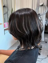 コム(KOMU) アンブレラカラー