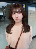 韓国風×髪質改善
