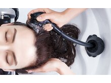 心地よさと仕上がりに驚く、新体験