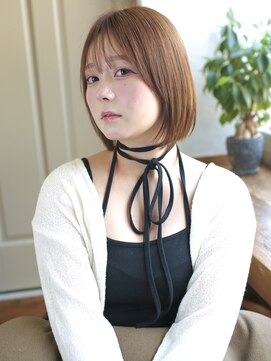 バース(BIRTH) ショート＆ボブ専門サロン【BIRTH】天神駅5分　大人可愛いボブ13