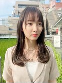 【K-two青山】柔らかブラウン/透明感【表参道】