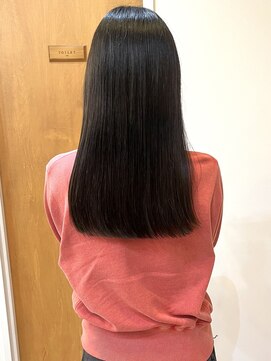 モリオ フロム ロンドン 成増店 【morio成増/宇佐美】サラツヤ◎ロングヘアー