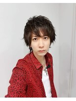 ゴールドシブヤ(GOALD SHIBUYA)&nbsp;ショートウルフ