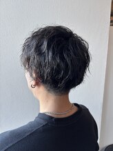 ブレイク 四日市ときわ店(BREK) ノーセットでもキマる♪ソフトツイストパーマ