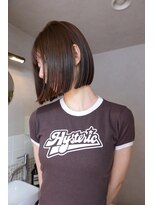 ヌン(nun)&nbsp;hair design