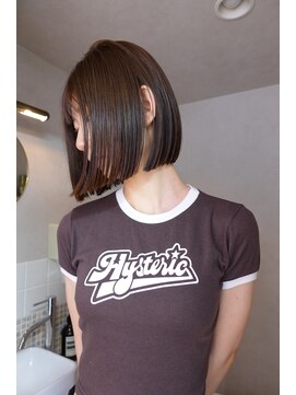 ヌン(nun) hair design