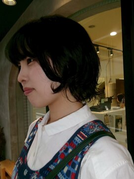 シム 千葉(sim) 千葉駅オリーブグレーココアベージュ小顔