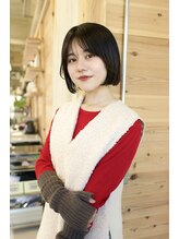 シロ 大名2号店(SiLO) 森 薫子