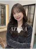 小顔に見えるレイヤーカット【中嶋翔也】