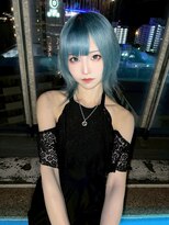 リアイス(Re:ICE) ターコイズブルージェンダーレスウルフ