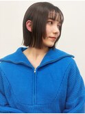 ◎シアーシャギーボブ◎