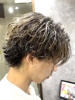 ライズ 新小岩店(RISE)&nbsp;江戸川区サーフカール/金メッシュ