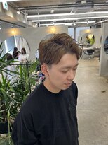 リラクオーレメンズ(LIRA CUORE men's) ナチュラルショート