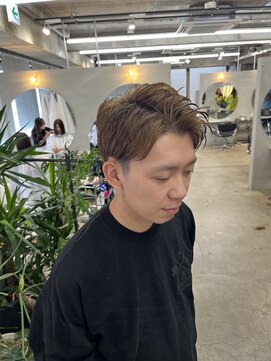 リラクオーレメンズ(LIRA CUORE men's) ナチュラルショート