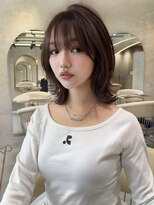 ロンド ロビン 栄(Lond robin)&nbsp;縮毛矯正/髪質改善/艶カラー/韓国/レイヤー