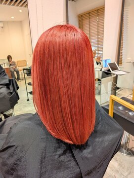 ナンバースリー 溝の口店(Number Three) コーラル【N°3溝の口】