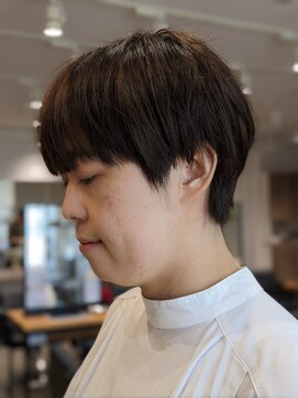 ラブリカ(lovelica) ショートマッシュスタイル!