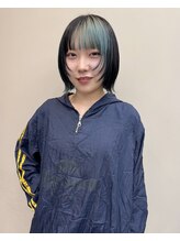 yokeの個性豊かなスタイリストのご紹介。