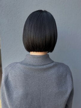 イト(iyto) 顎ラインボブ