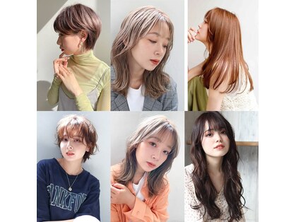 ヘアーリラクゼーション ティーノ(Hair relaxation tino)の写真