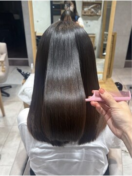 ポルテバイネオリーブ(Porte by neolive) 美髪!髪質改善トリートメント