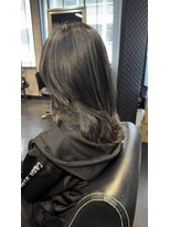 ヘア フラッグ 西葛西店(hair flag)&nbsp;地毛を活かしたナチュラルハイライト