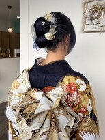 ヘアーディア(Hair...DiA) 着付け