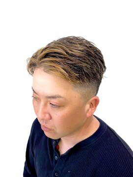 バーチ バイ クロップエス(BIRCH by crop es) 大人メンズの海外風メッシュ