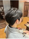 ニュアンスパーマ