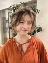 ビアンカ カマクラ(bianca) 《ローライトカラー》