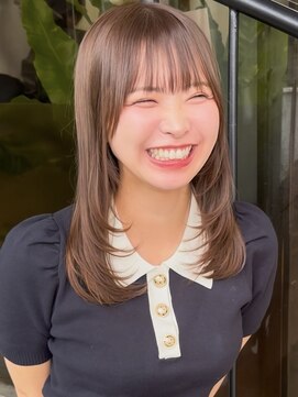 ヨリ ルトロワ 札幌大通(yori Le_trois) 似合わせカット30代40代50代ショートボブくびれレイヤーカット