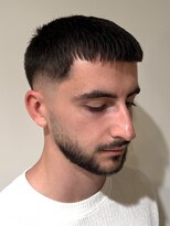 フリークバーバーショップ 烏丸御池店(FREAK BARBER SHOP)&nbsp;MEN`SHAIR/スパイキーショート/フェザーパーマ/烏丸御池F