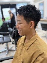 ハイプ 名古屋伏見(HYPE)&nbsp;伏見駅/伏見/メンズ/メンズパーマ/men'sパーマ/フェザーパーマ