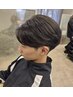【リピート率90%!!】メンズカット+魔法のバブルmarbbスパ