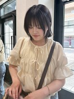 バランス ハレまち通り岡山駅前店(balance.)&nbsp;レイヤーボブ
