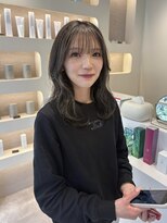 デュノヘアー 神戸三宮店(DUNO hair) 大人コントラストハイライト