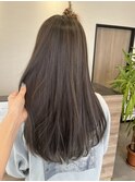 ナチュラルハイライト