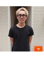 ニール 名古屋 伏見 丸の内(NEELU)&nbsp;ブロンドショート