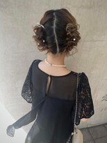 ゲート(GATE.)&nbsp;ヘアアレンジ/ヘアセット/お呼ばれヘア/推し活ヘアメイク/ヘアメ