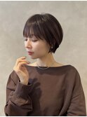 ☆マッシュハンサムショートボブカット20代30代40代50代池袋