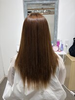 ボクノ 7号店 町田(bokuno) ブリーチ縮毛矯正