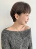 【新期限定】 小顔に魅せる骨格補正　カット ￥４５００
