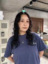 パーク(PAAQ)&nbsp;【藤沢/湘南】レイヤーパーマ/ロングパーマ/スパイラルパーマ