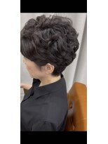 インス 奈良柏木店(INCE)&nbsp;くるっとパーマ