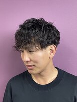 シンバ(Simba) シャドウパーマ