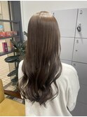 【YUZU/戸塚】オリーブベージュ
