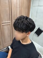 グレープバイン(GRAPEVINES)&nbsp;シャドウパーマ
