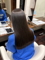 カギカッコ(cagicacco)&nbsp;酸性ストレート