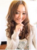 【La　ｎa】リッジ感とパステルカラーで魅せる☆SPRIGスタイル